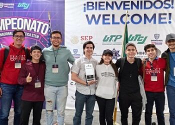 Medicina e Ingeniería presentes en el Campeonato Nacional de Robótica y Habilidades STEM