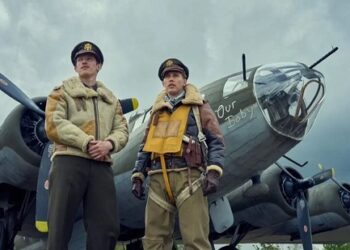 Producen Spielberg y Tom Hanks serie bélica