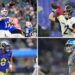 Ronda de comodines NFL: así se juegan, días y horarios