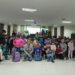El Restaurador entrego 150 mochilas a niños de escasos recursos