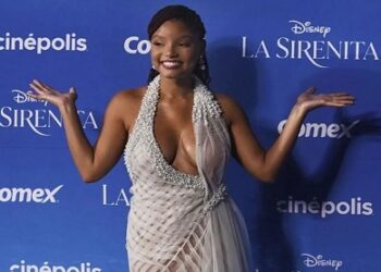 ¡Sorpresa! Da Halle Bailey la bienvenida a su primer hijo