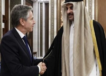 Busca Blinken impedir expansión de guerra en Medio Oriente
