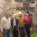El Restaurant Don Panchos en su proyecto “Orgullo de Ojinaga” entrego ayer reconocimiento a la maestra Mirtha Saenz Acosta.