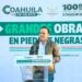 Manolo Jiménez fortalece blindaje de Piedras Negras