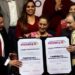 Formalizan candidatura de Sheinbaum; exige unidad