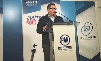 Chávez respalda al Rector por manifestaciones en la UACH