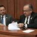 Llegan acuerdo autoridades universitarias y agremiados del STSUACH.