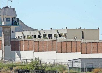 Hallan sin vida a ‘El 38’ en penal de Aquiles Serdán