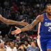 Los Clippers crecen; Mavericks y Bucks arrancaron 2024 con derrota