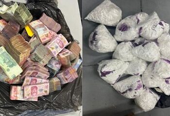 Ejército Mexicano y Fiscalía General de Justicia del Estado aseguran más de 270 kg de posible droga en Sonora