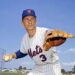 Bud Harrelson, shortstop de los Mets, muere a los 79 años