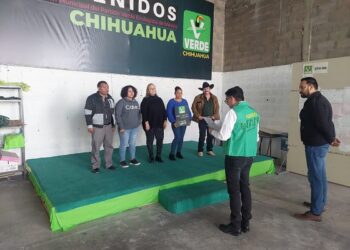 Constituye el PVEM 8 nuevos Comités Municipales