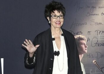 Falleció Chita Rivera, actriz de Broadway, a los 91 años