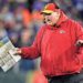 Reid, un referente de la NFL