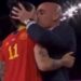 Rubiales, a un paso de juicio por beso a Jenni Hermoso