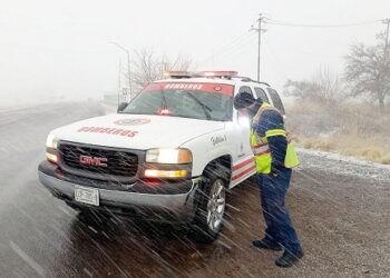 Faltan todavía 29 frentes fríos y 8 tormentas