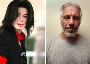 Revelan amistad entre Michael Jackson y Jeffrey Epstein