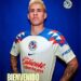 Es ‘Chicote’ Calderón jugador del América