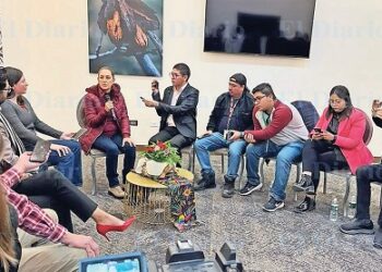 ‘Será institucional relación con Maru’