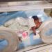 Bebé recién nacido es abandonado por sus padres en el hospital comunitario de Ojinaga
