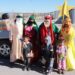 Llegan los reyes magos a Ojinaga