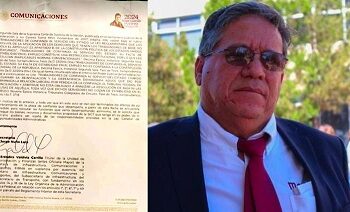 Por “falta de confianza” cesan a Delegado de la SCT en Chihuahua