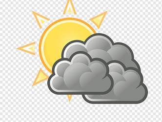 Se prevén 34 máxima y mínima de 14