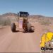 Vamos rumbo a Polvorillas pasando por la Agüita y rancherías, seguimos en apoyo a nuestras comunidades, con raspado y rehabilitación de caminos.