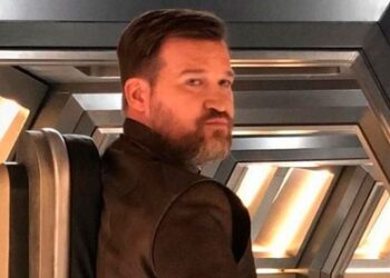Falleció Kenneth Mitchell, actor de ‘Star Trek: Discovery’