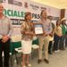 Visito el Gobernador del Estado Laguna del Rey y el Ejido Chulavista