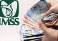 Confirman a pensionados PAGO extra de 12,000 pesos en febrero con depósito de la Pensión IMSS 2024
