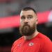 is Kelce se reunió con productores de cine y TV