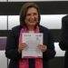 Registra Xóchitl Gálvez candidatura ante el INE