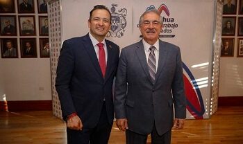 Nombran a Patricio Martínez presidente del Fideicomiso del Centro