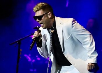 Cancela Nick Carter concierto en MTY por motivos de salud