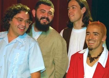 Demuestran que ‘Re’ es el mejor álbum del rock latino