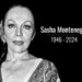 Muere Sasha Montenegro a los 78 años