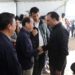 Arranca Manolo construcción de arcos de seguridad para fortalecer blindaje de Coahuila