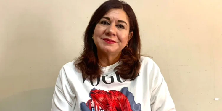 “Tony Meléndez va más seguro por el gran trabajo que hizo como diputado del distrito V”: Maru Becerra