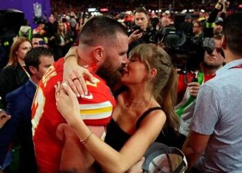 Taylor Swift se roba el show en Las Vegas