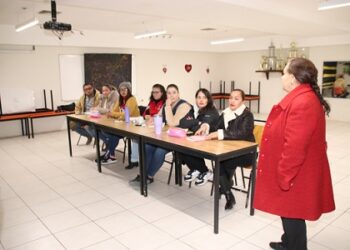 Inicio “Taller de Prevención de Suicidios” en el Jardín de Niños Alfonso Adame