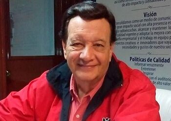 Murió Gustavo Adolfo Ferrer, voz de ‘En Familia con Chabelo’