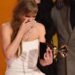 Swift hace historia: gana su cuarto Grammy a Álbum del Año