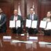 Firman convenio de colaboración UACH y Secretaría de Pueblos y Comunidades Indígenas.