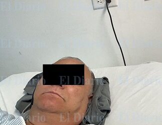 Operarán a César D. a corazón abierto en CDMX