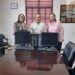 Apoyo total a la educación en Ojinaga: Alcalde Andrés Ramos
