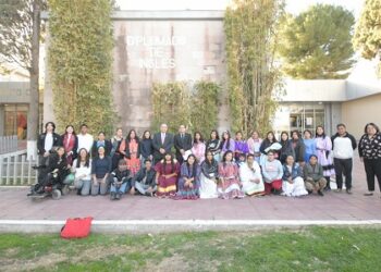 Presenta la UACH su programa “Accessing Brighter Futures”