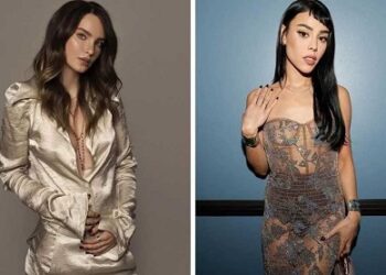 Cancelan Belinda y Danna Paola participación en Bésame Mucho