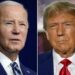 Biden y Trump inician lucha electoral en Georgia