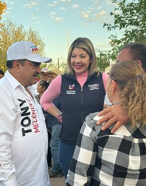 Saucillences recuerdan apoyo de Tony Meléndez cuando fue diputado